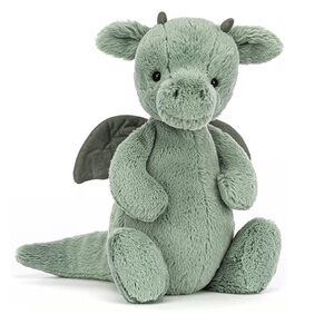 Jellycat Bashful Dragon